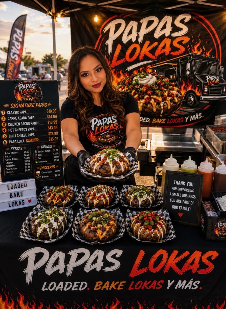 Papas Lokas y Más