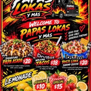 🔥 Signature Papa Loka